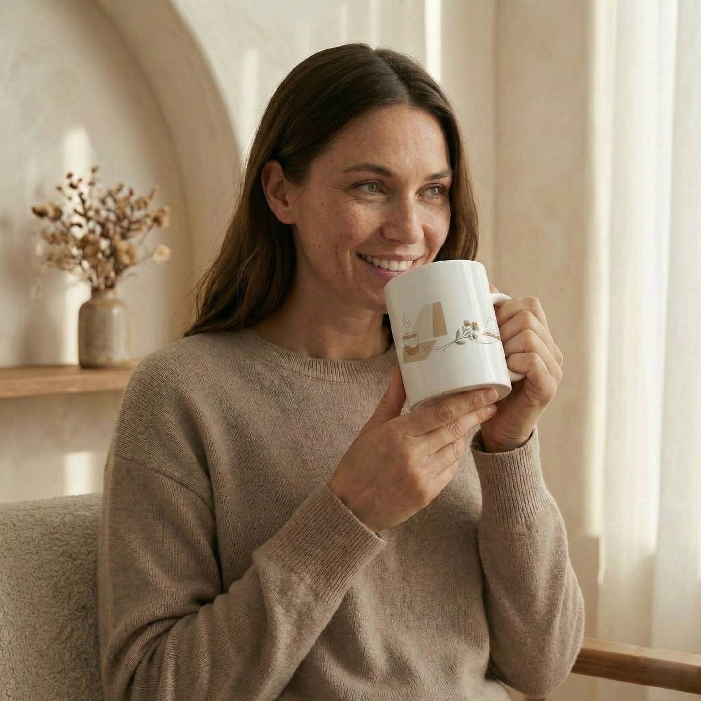 Morning Ritual — A Gentle Beginning