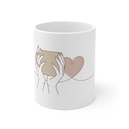 Little Moments — A Daily Ritual Mug