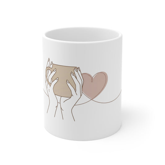Little Moments — A Daily Ritual Mug