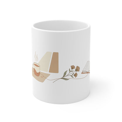 Morning Ritual — A Gentle Beginning
