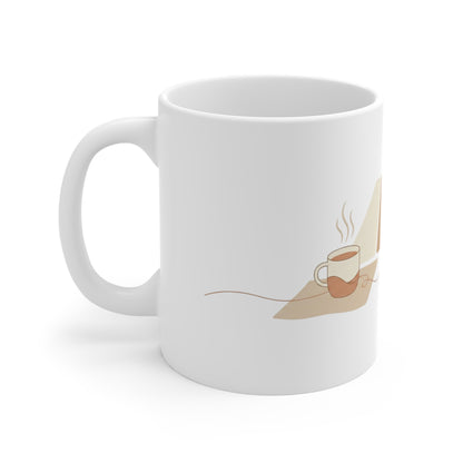 Morning Ritual — A Gentle Beginning
