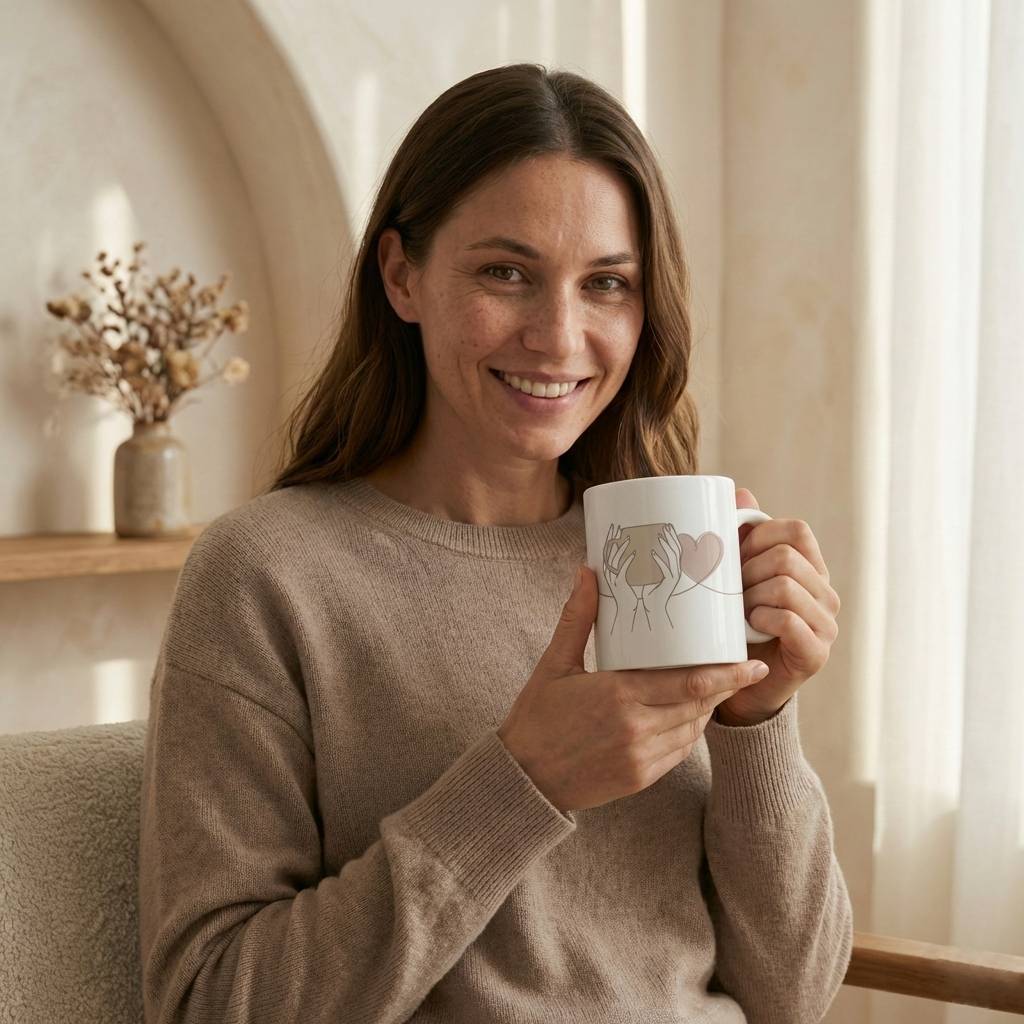 Little Moments — A Daily Ritual Mug