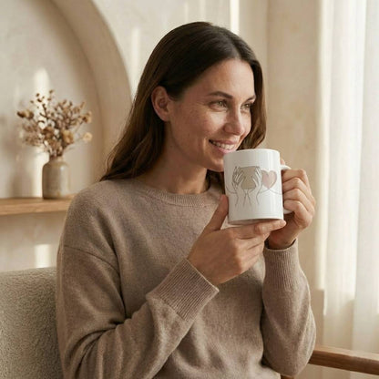 Little Moments — A Daily Ritual Mug