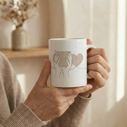 Little Moments — A Daily Ritual Mug