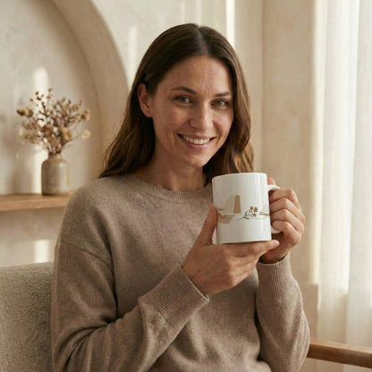 Morning Ritual — A Gentle Beginning