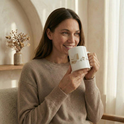 Morning Ritual — A Gentle Beginning